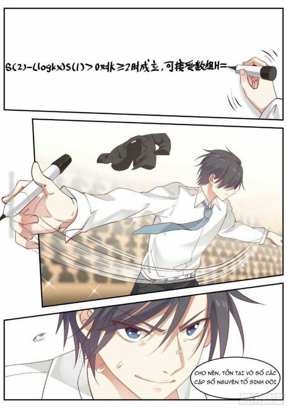 Hệ Thống Khoa Học Kỹ Thuật Đen Tối Của Học Bá Chapter 54 trang 4