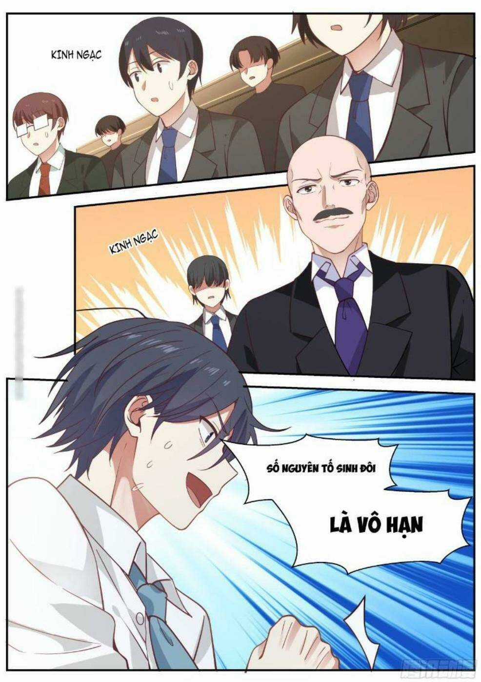 Hệ Thống Khoa Học Kỹ Thuật Đen Tối Của Học Bá Chapter 54 trang 5