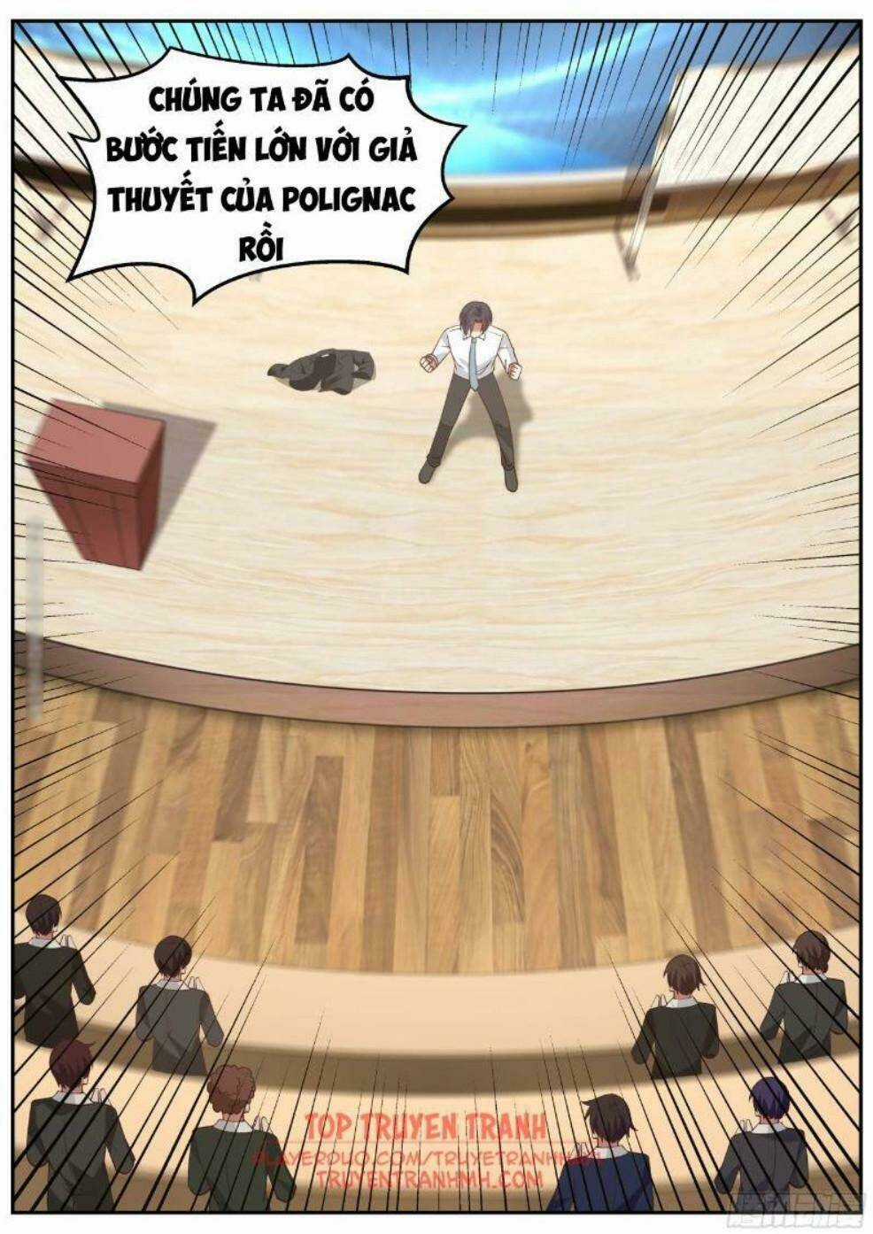 Hệ Thống Khoa Học Kỹ Thuật Đen Tối Của Học Bá Chapter 54 trang 6