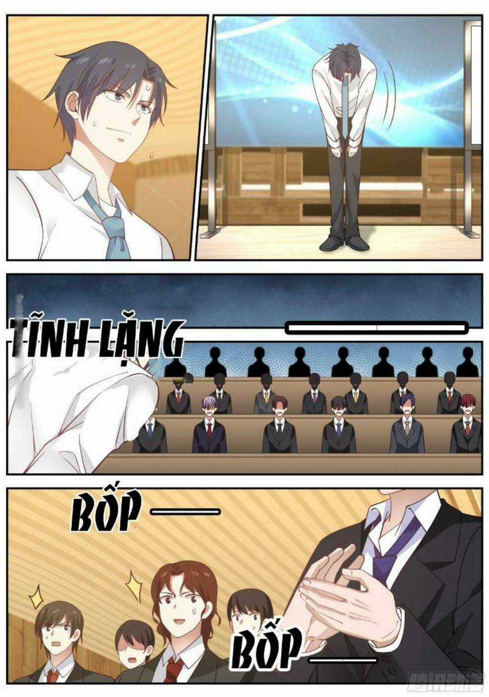 Hệ Thống Khoa Học Kỹ Thuật Đen Tối Của Học Bá Chapter 54 trang 7