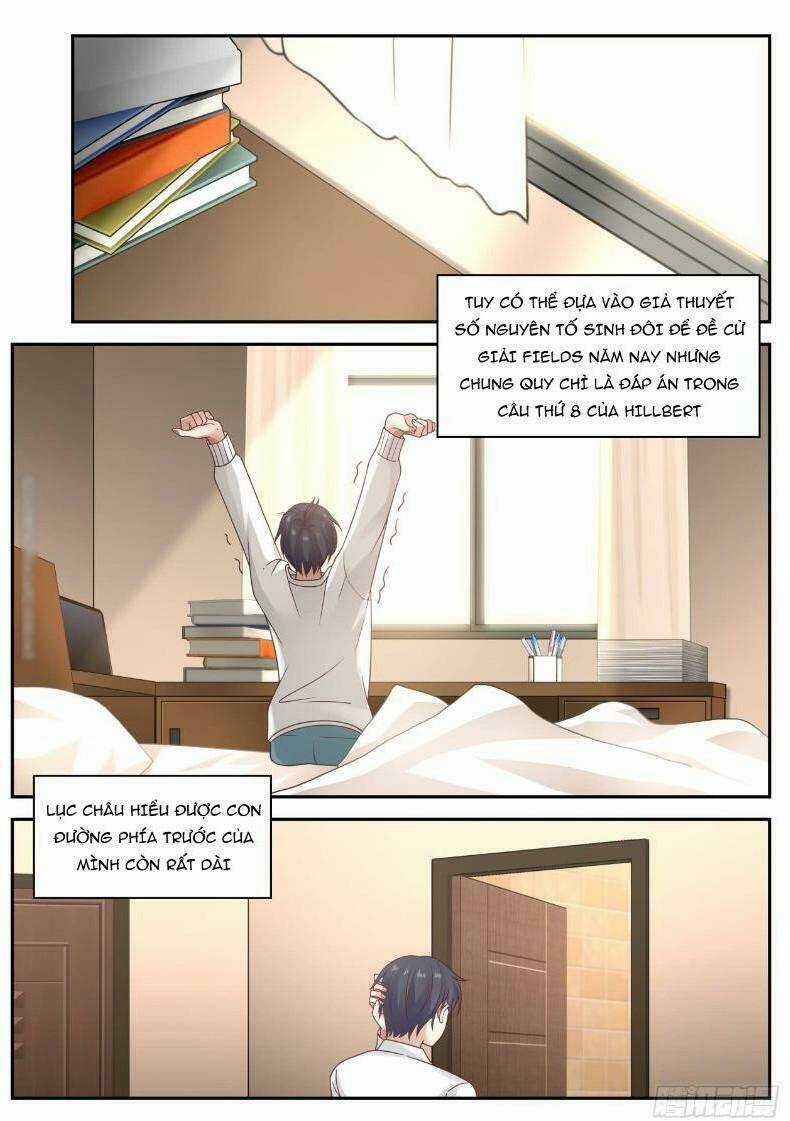 Hệ Thống Khoa Học Kỹ Thuật Đen Tối Của Học Bá Chapter 55 trang 10