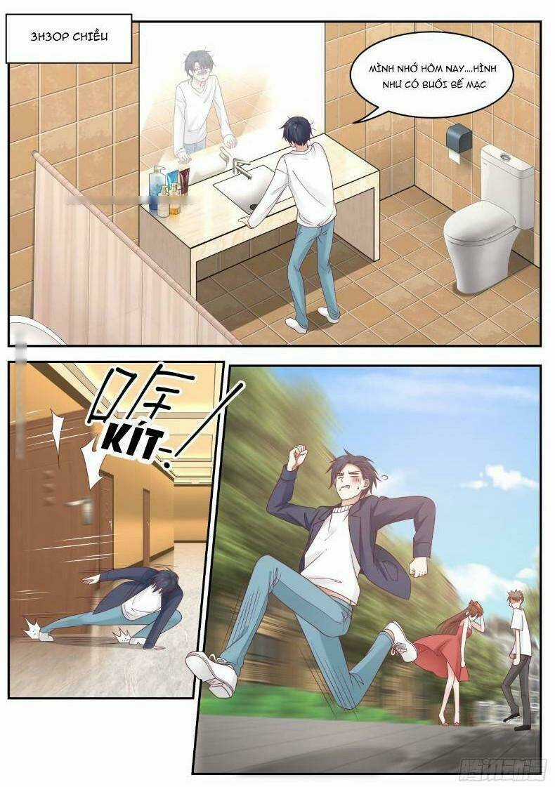 Hệ Thống Khoa Học Kỹ Thuật Đen Tối Của Học Bá Chapter 55 trang 11