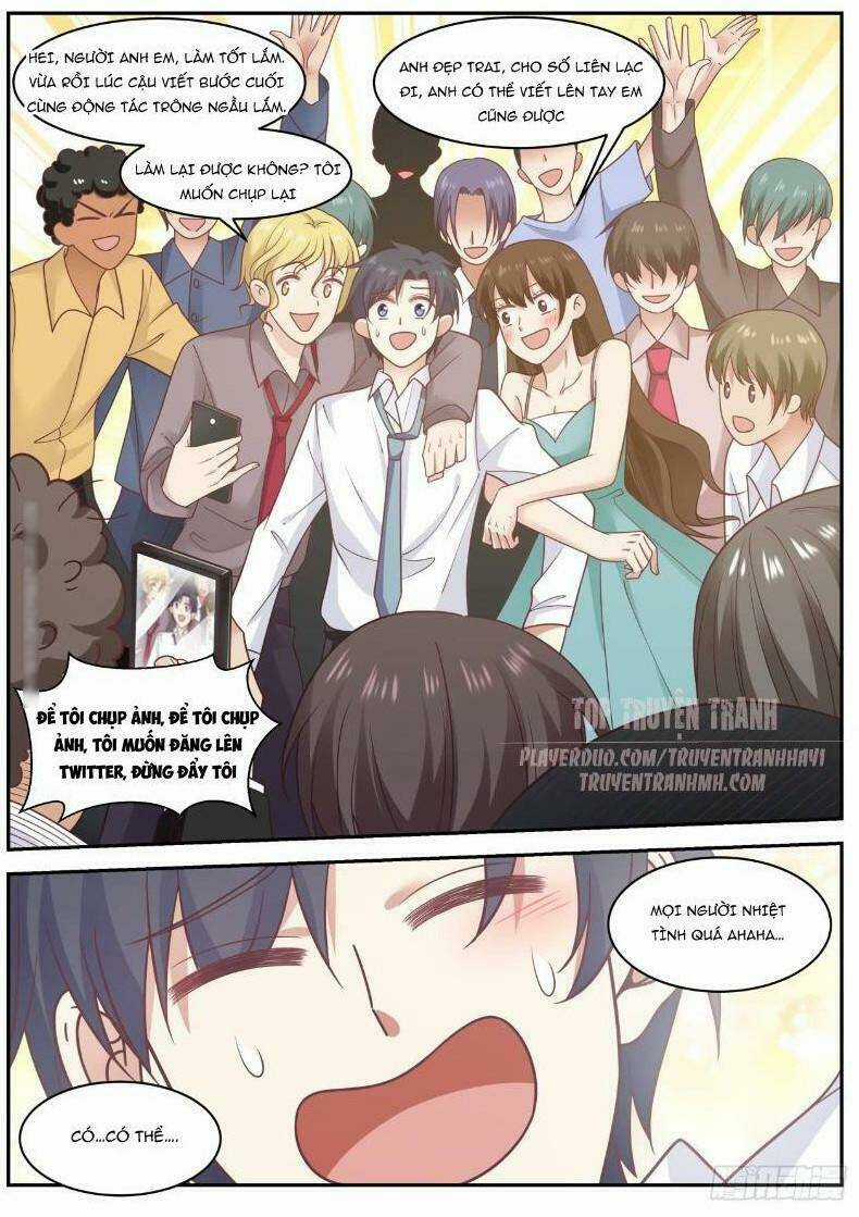 Hệ Thống Khoa Học Kỹ Thuật Đen Tối Của Học Bá Chapter 55 trang 2