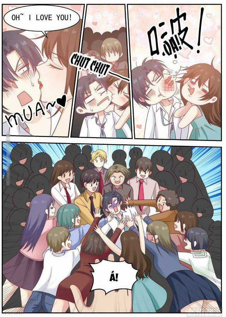 Hệ Thống Khoa Học Kỹ Thuật Đen Tối Của Học Bá Chapter 55 trang 3