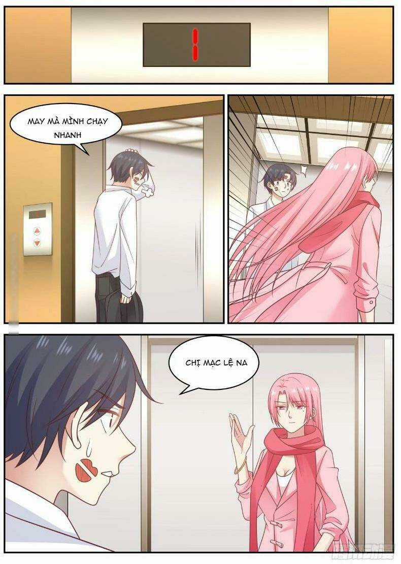 Hệ Thống Khoa Học Kỹ Thuật Đen Tối Của Học Bá Chapter 55 trang 5