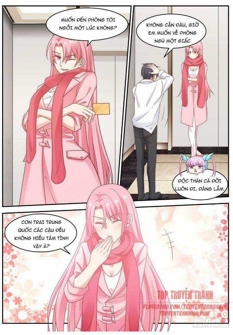 Hệ Thống Khoa Học Kỹ Thuật Đen Tối Của Học Bá Chapter 55 trang 6