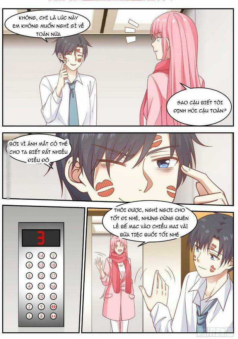 Hệ Thống Khoa Học Kỹ Thuật Đen Tối Của Học Bá Chapter 55 trang 7