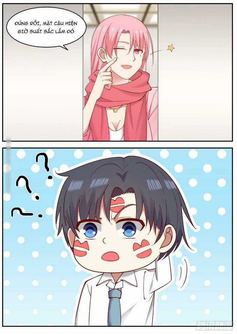 Hệ Thống Khoa Học Kỹ Thuật Đen Tối Của Học Bá Chapter 55 trang 8