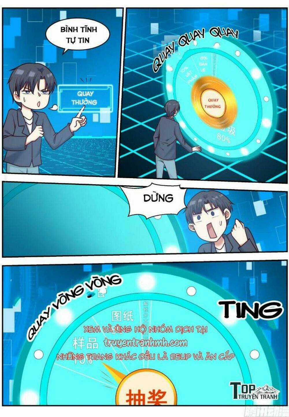 Hệ Thống Khoa Học Kỹ Thuật Đen Tối Của Học Bá Chapter 57 trang 2