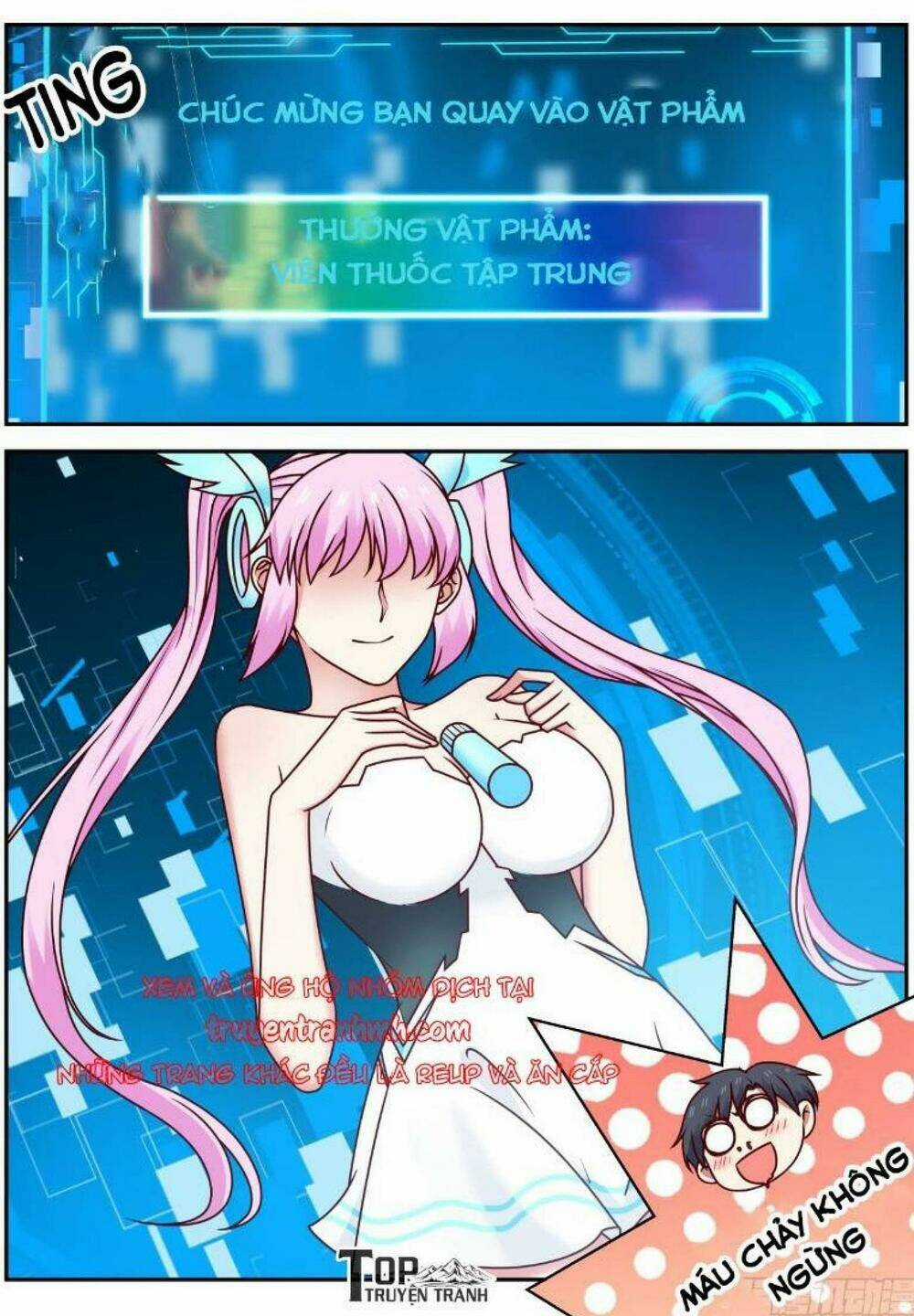 Hệ Thống Khoa Học Kỹ Thuật Đen Tối Của Học Bá Chapter 57 trang 3