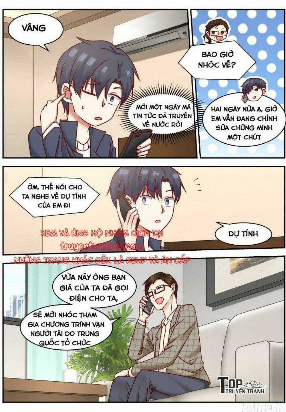 Hệ Thống Khoa Học Kỹ Thuật Đen Tối Của Học Bá Chapter 57 trang 6