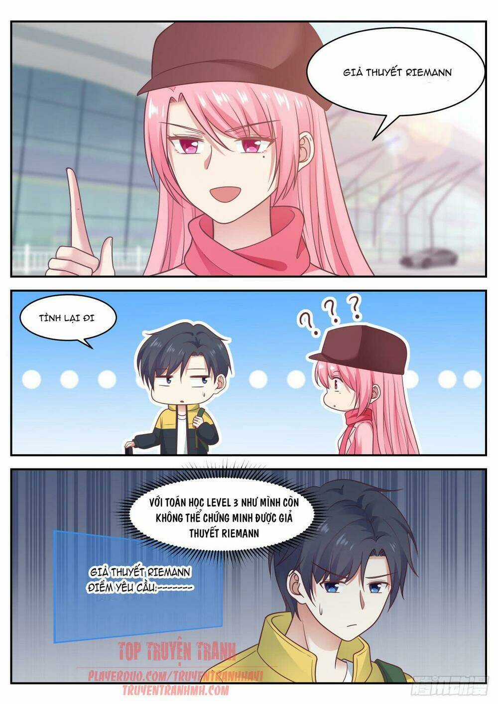 Hệ Thống Khoa Học Kỹ Thuật Đen Tối Của Học Bá Chapter 58 trang 11