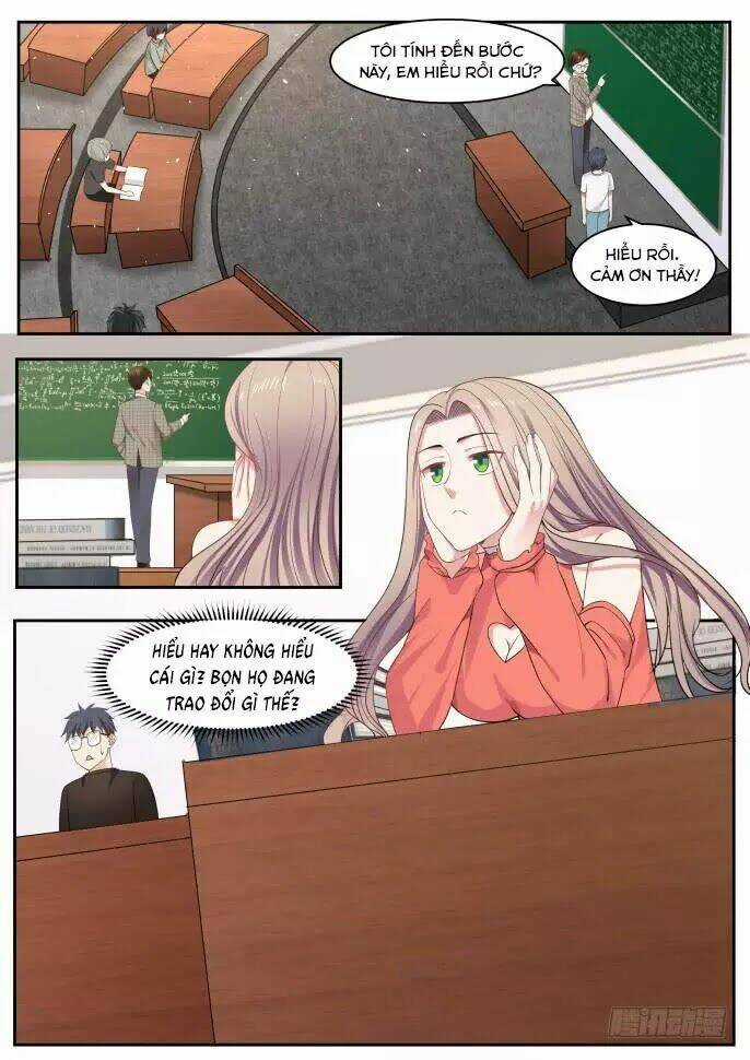 Hệ Thống Khoa Học Kỹ Thuật Đen Tối Của Học Bá Chapter 6 trang 8