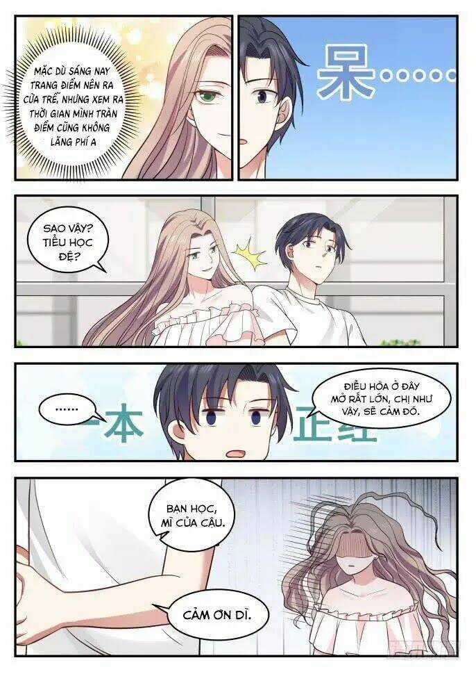 Hệ Thống Khoa Học Kỹ Thuật Đen Tối Của Học Bá Chapter 7 trang 10