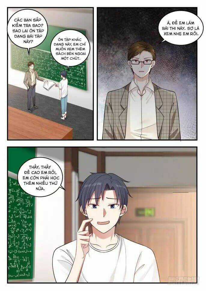 Hệ Thống Khoa Học Kỹ Thuật Đen Tối Của Học Bá Chapter 7 trang 4