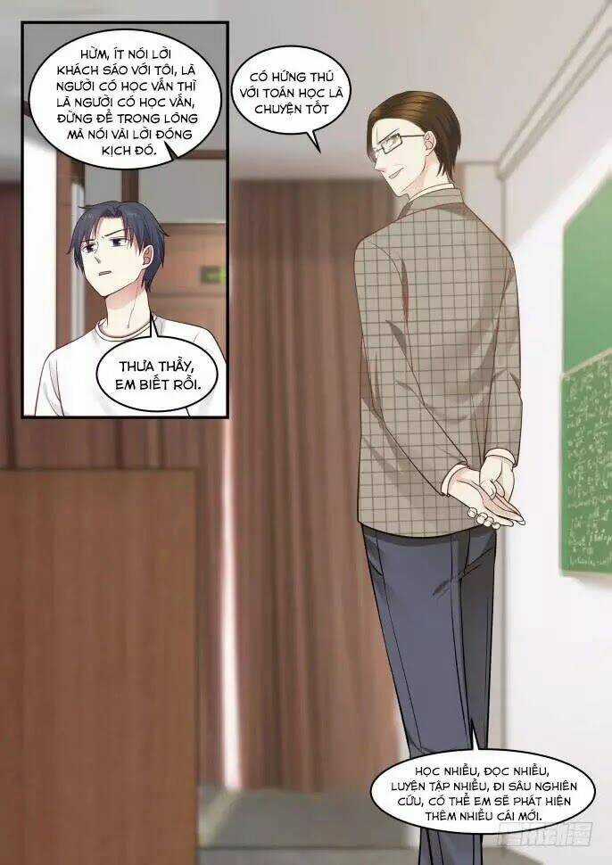 Hệ Thống Khoa Học Kỹ Thuật Đen Tối Của Học Bá Chapter 7 trang 5