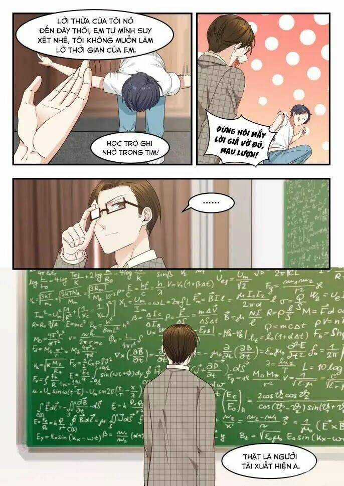 Hệ Thống Khoa Học Kỹ Thuật Đen Tối Của Học Bá Chapter 7 trang 6