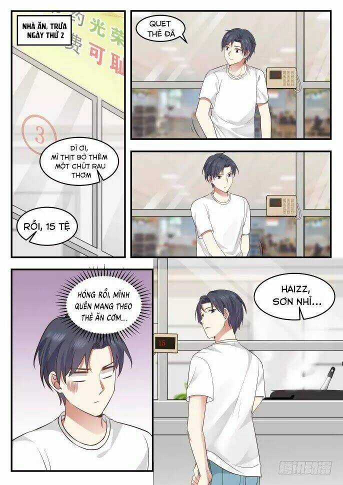 Hệ Thống Khoa Học Kỹ Thuật Đen Tối Của Học Bá Chapter 7 trang 7