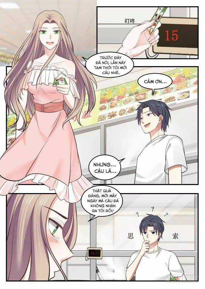 Hệ Thống Khoa Học Kỹ Thuật Đen Tối Của Học Bá Chapter 7 trang 8