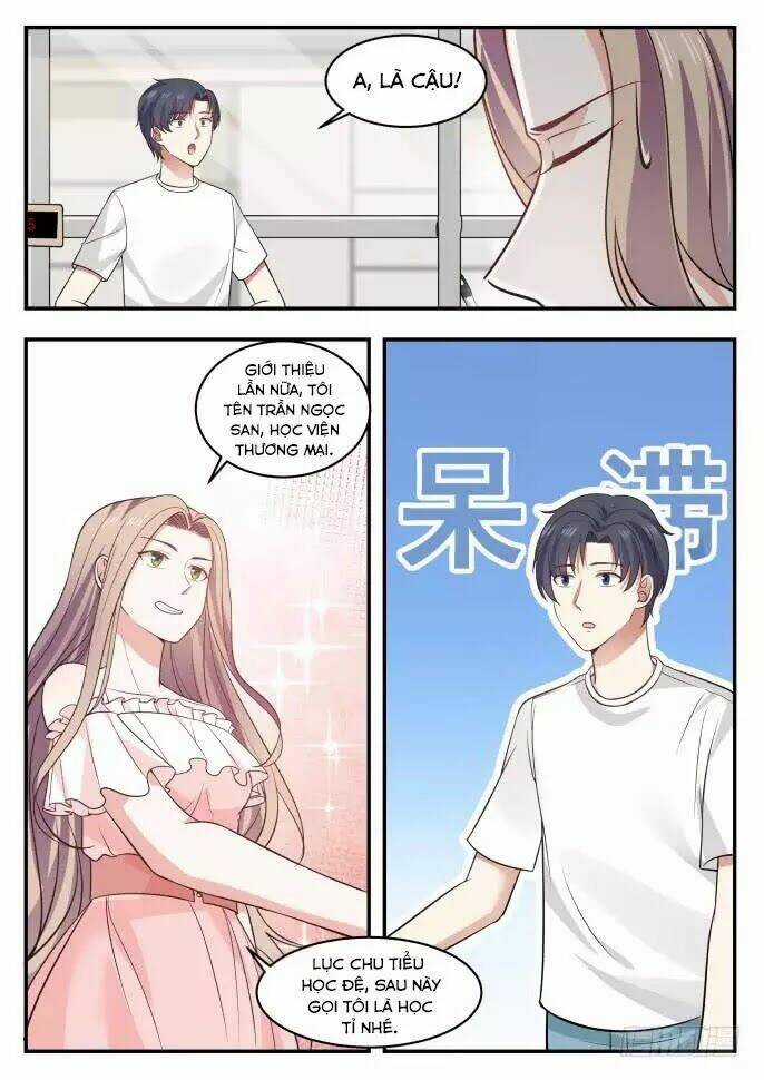 Hệ Thống Khoa Học Kỹ Thuật Đen Tối Của Học Bá Chapter 7 trang 9