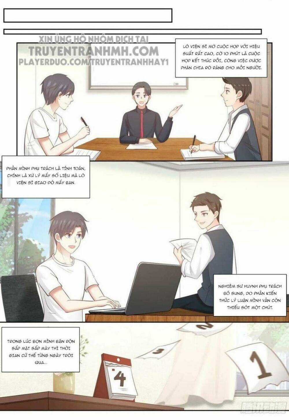 Hệ Thống Khoa Học Kỹ Thuật Đen Tối Của Học Bá Chapter 74 trang 3