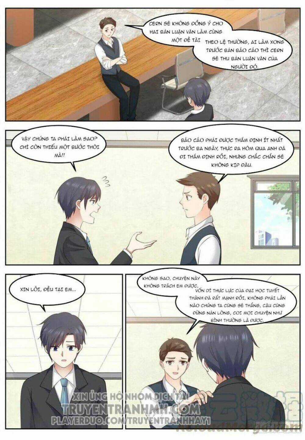 Hệ Thống Khoa Học Kỹ Thuật Đen Tối Của Học Bá Chapter 74 trang 6