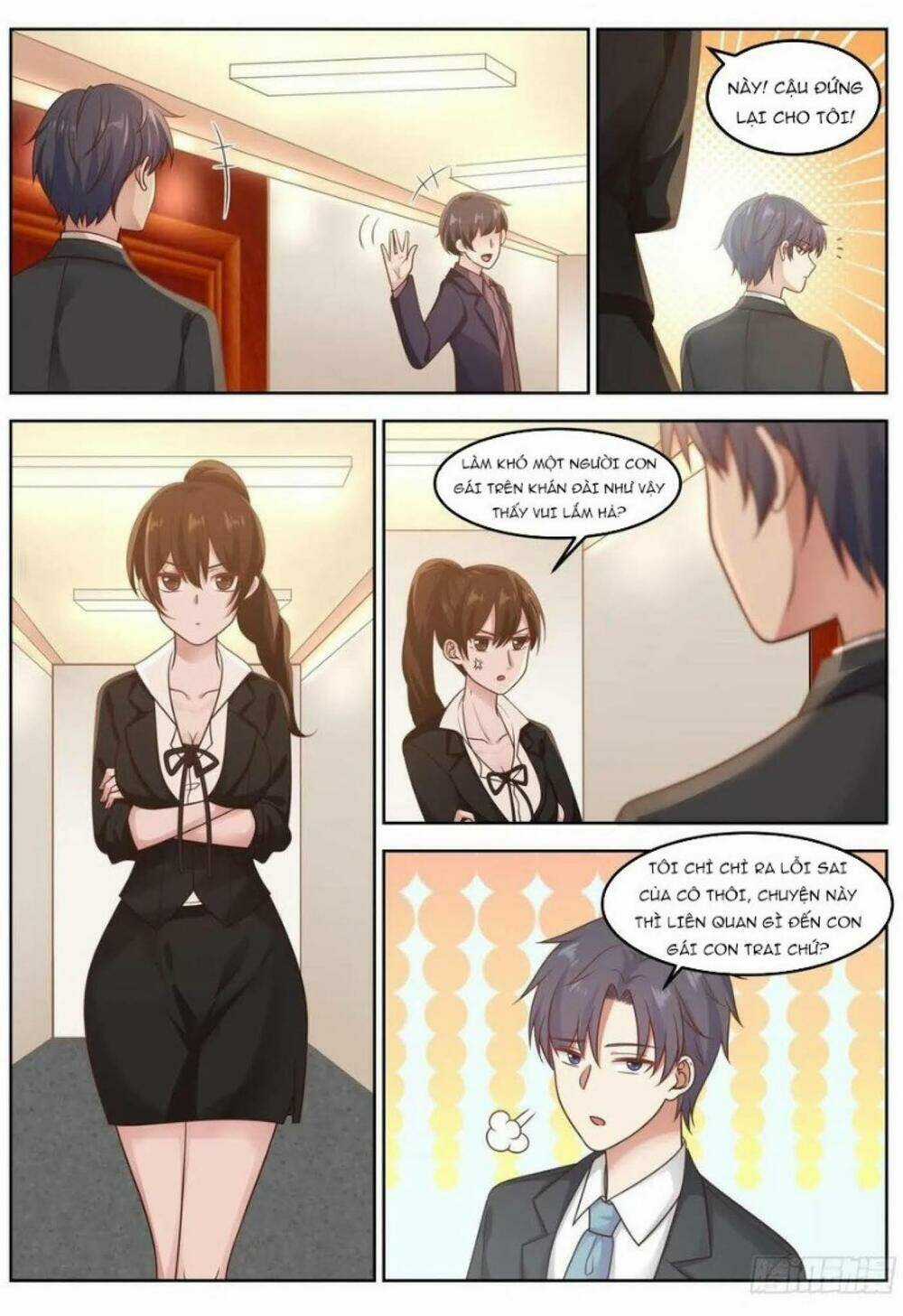 Hệ Thống Khoa Học Kỹ Thuật Đen Tối Của Học Bá Chapter 75 trang 10