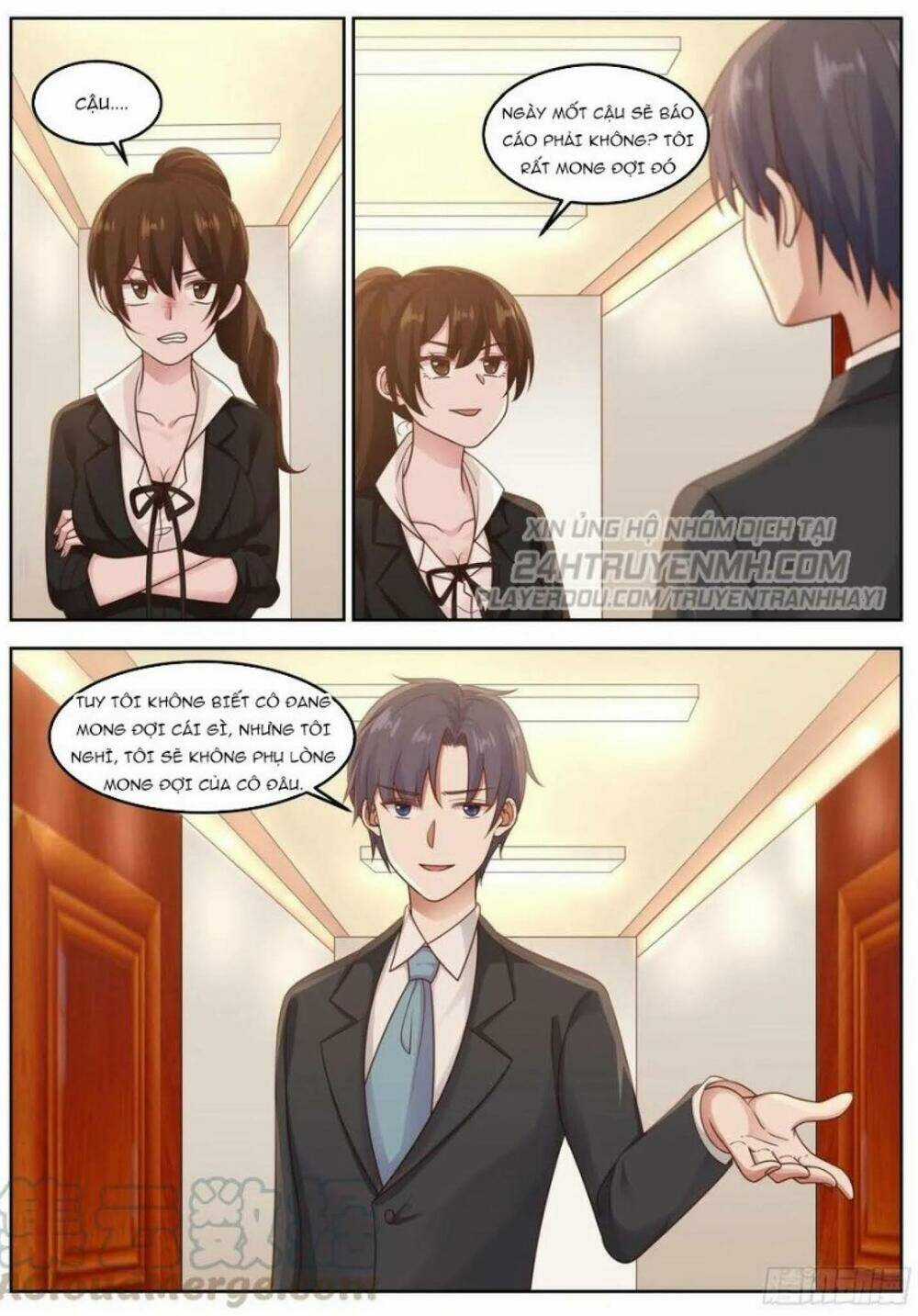 Hệ Thống Khoa Học Kỹ Thuật Đen Tối Của Học Bá Chapter 75 trang 11