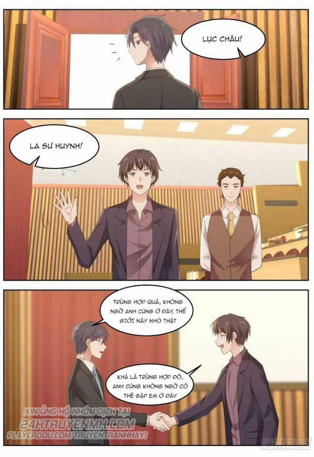 Hệ Thống Khoa Học Kỹ Thuật Đen Tối Của Học Bá Chapter 75 trang 6