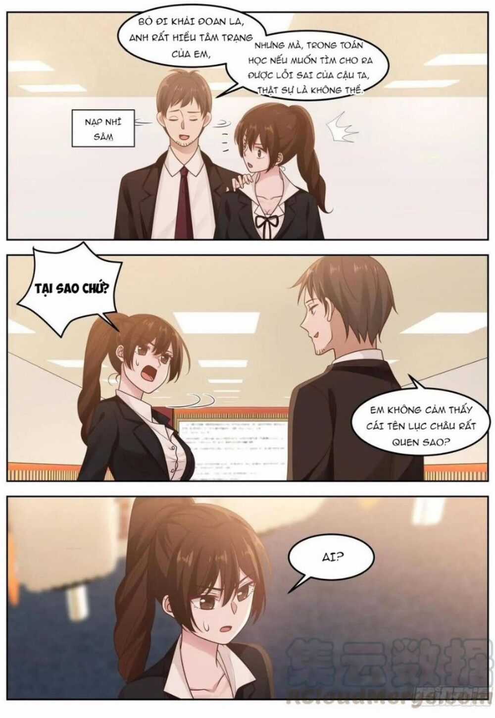 Hệ Thống Khoa Học Kỹ Thuật Đen Tối Của Học Bá Chapter 76 trang 2