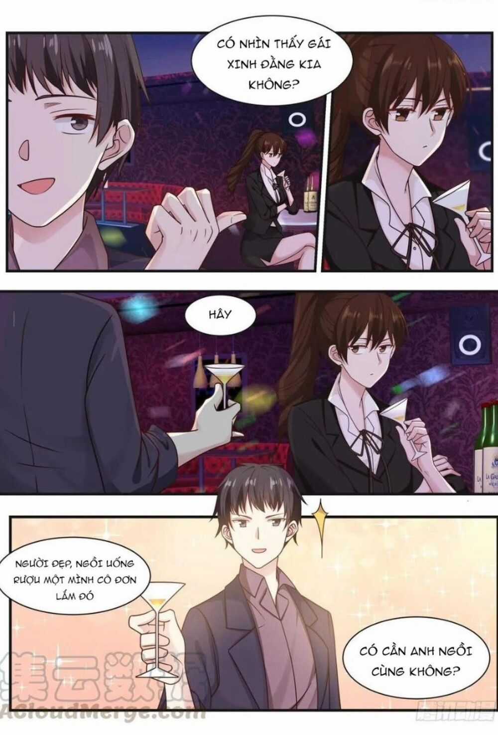 Hệ Thống Khoa Học Kỹ Thuật Đen Tối Của Học Bá Chapter 76 trang 6