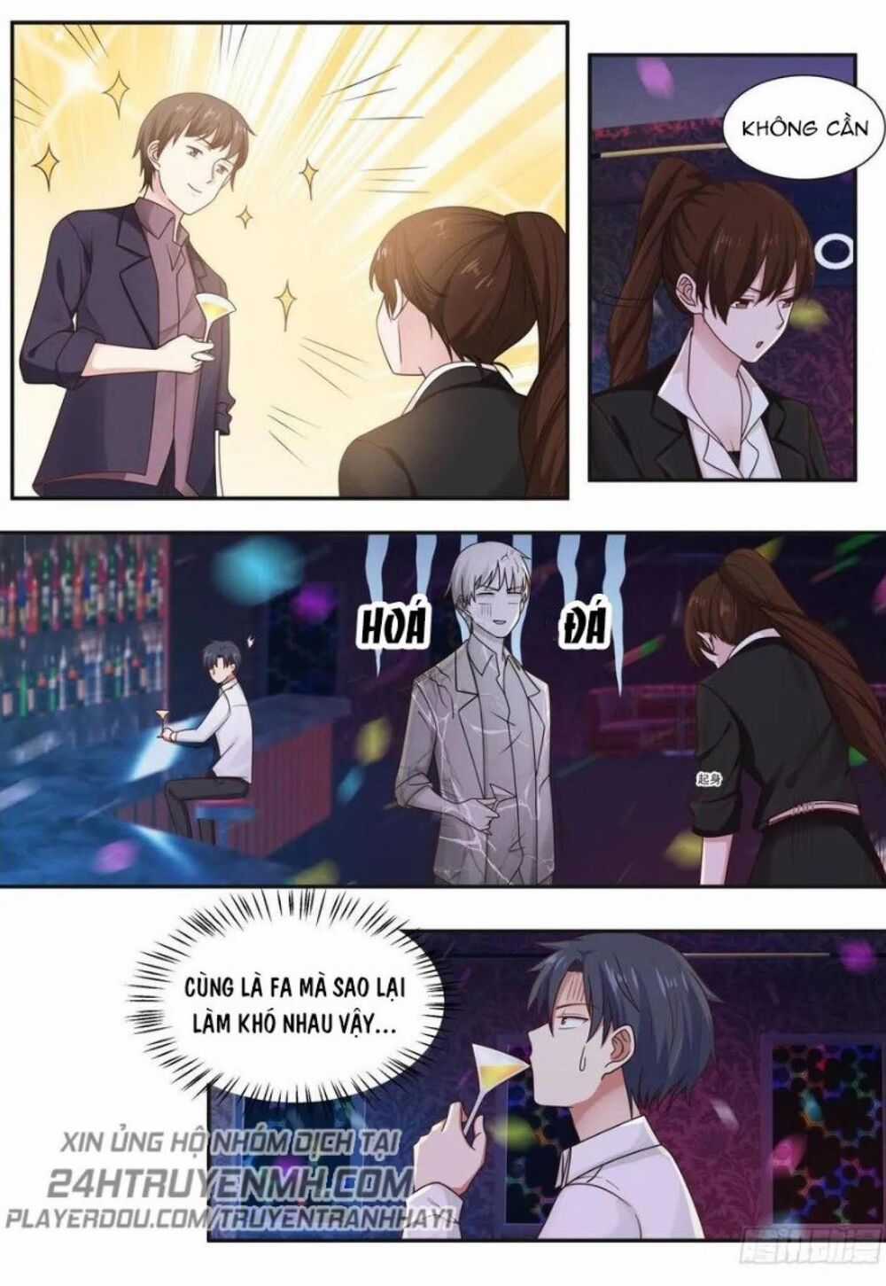 Hệ Thống Khoa Học Kỹ Thuật Đen Tối Của Học Bá Chapter 76 trang 7