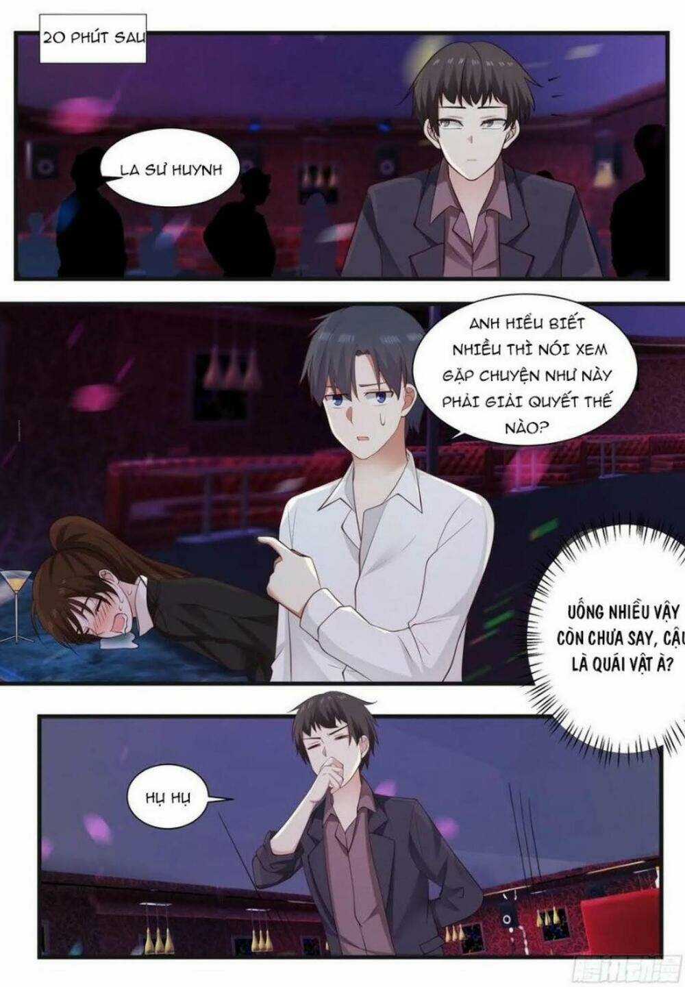 Hệ Thống Khoa Học Kỹ Thuật Đen Tối Của Học Bá Chapter 77 trang 11