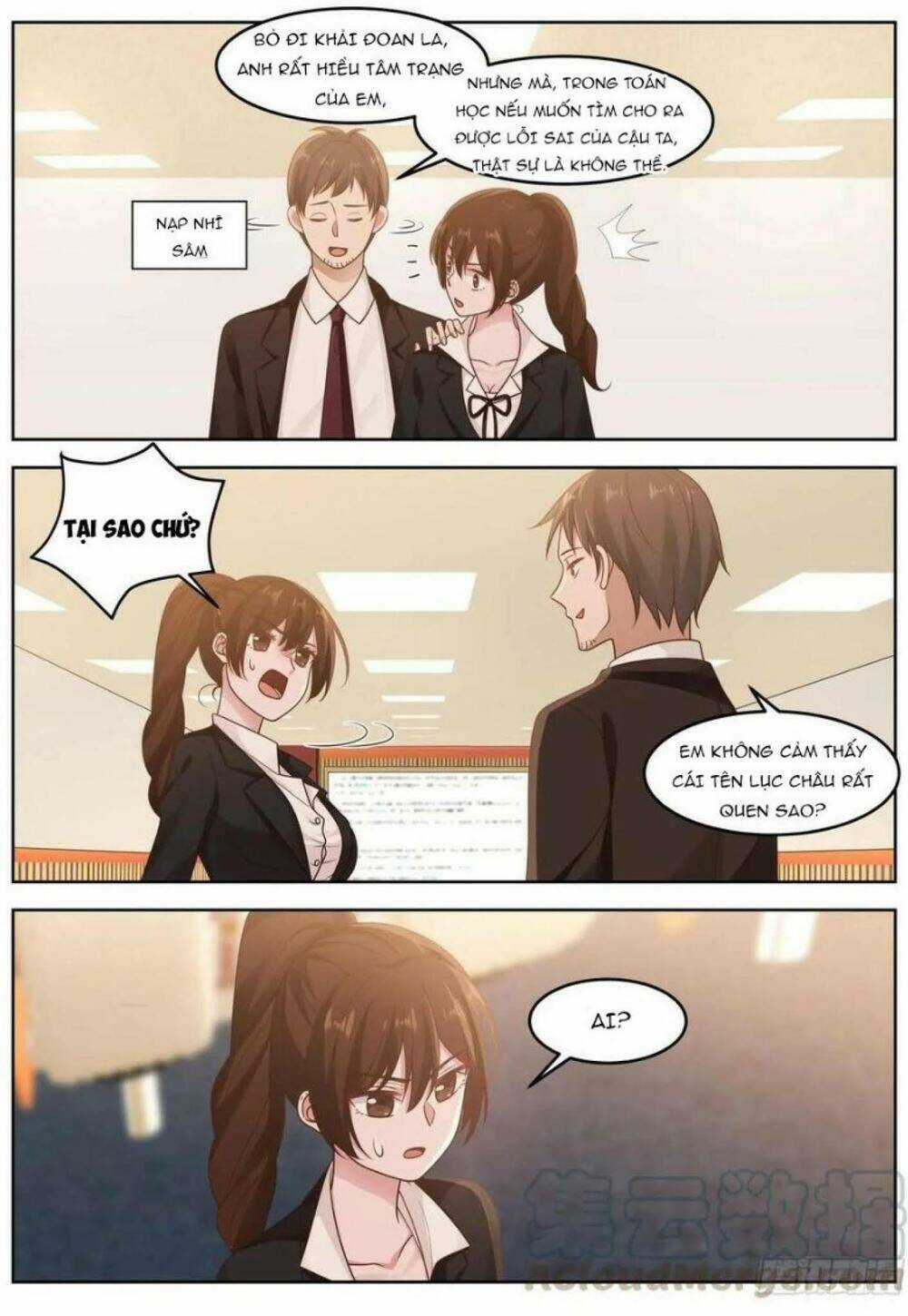 Hệ Thống Khoa Học Kỹ Thuật Đen Tối Của Học Bá Chapter 77 trang 2