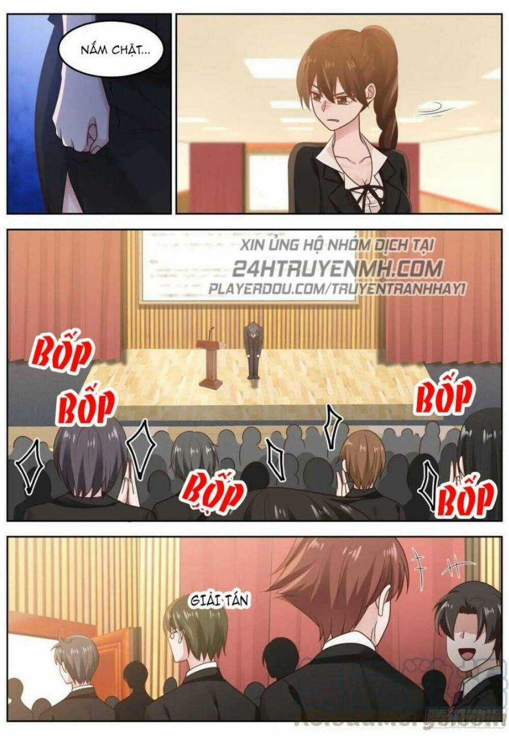 Hệ Thống Khoa Học Kỹ Thuật Đen Tối Của Học Bá Chapter 77 trang 4