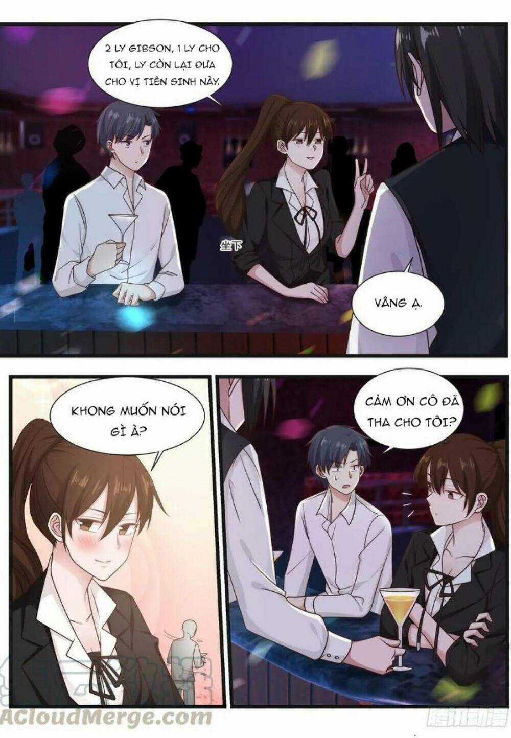 Hệ Thống Khoa Học Kỹ Thuật Đen Tối Của Học Bá Chapter 77 trang 8