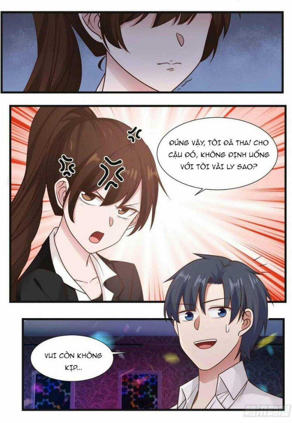 Hệ Thống Khoa Học Kỹ Thuật Đen Tối Của Học Bá Chapter 77 trang 9