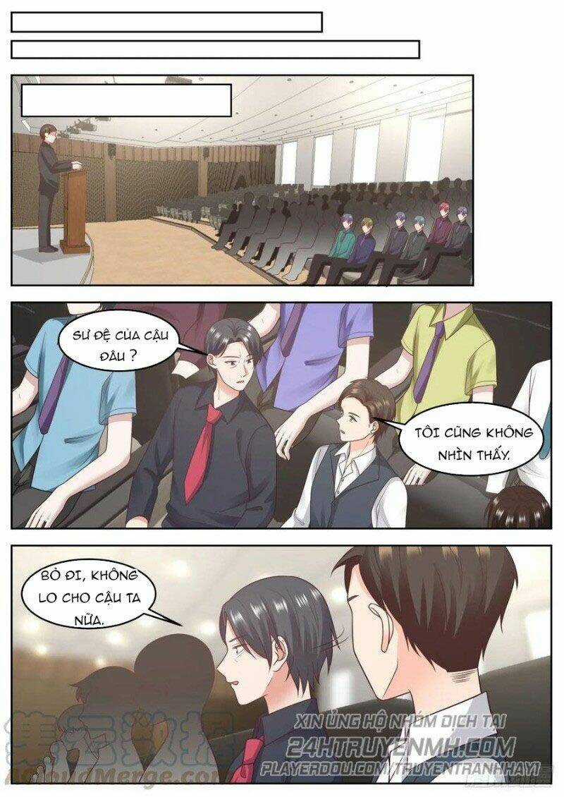 Hệ Thống Khoa Học Kỹ Thuật Đen Tối Của Học Bá Chapter 78 trang 11