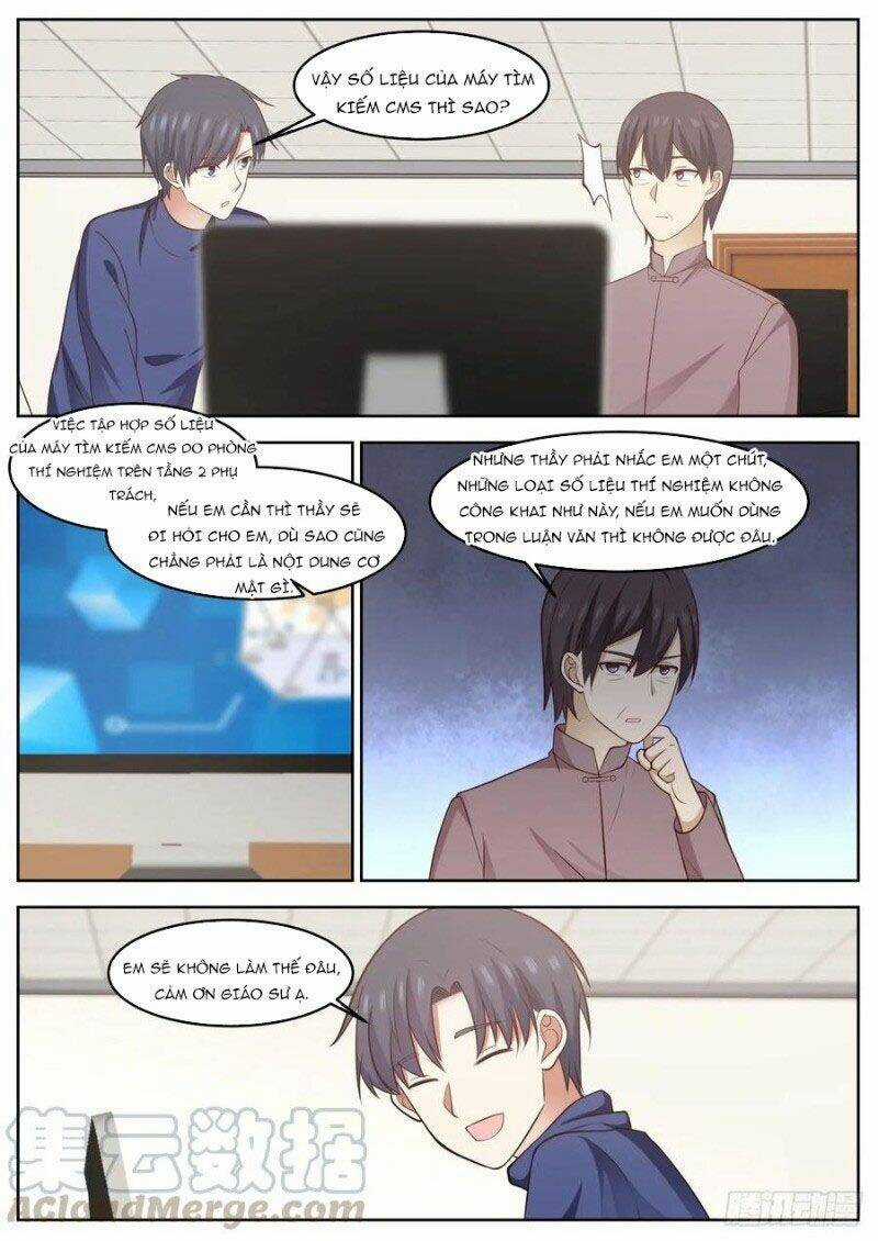 Hệ Thống Khoa Học Kỹ Thuật Đen Tối Của Học Bá Chapter 78 trang 7
