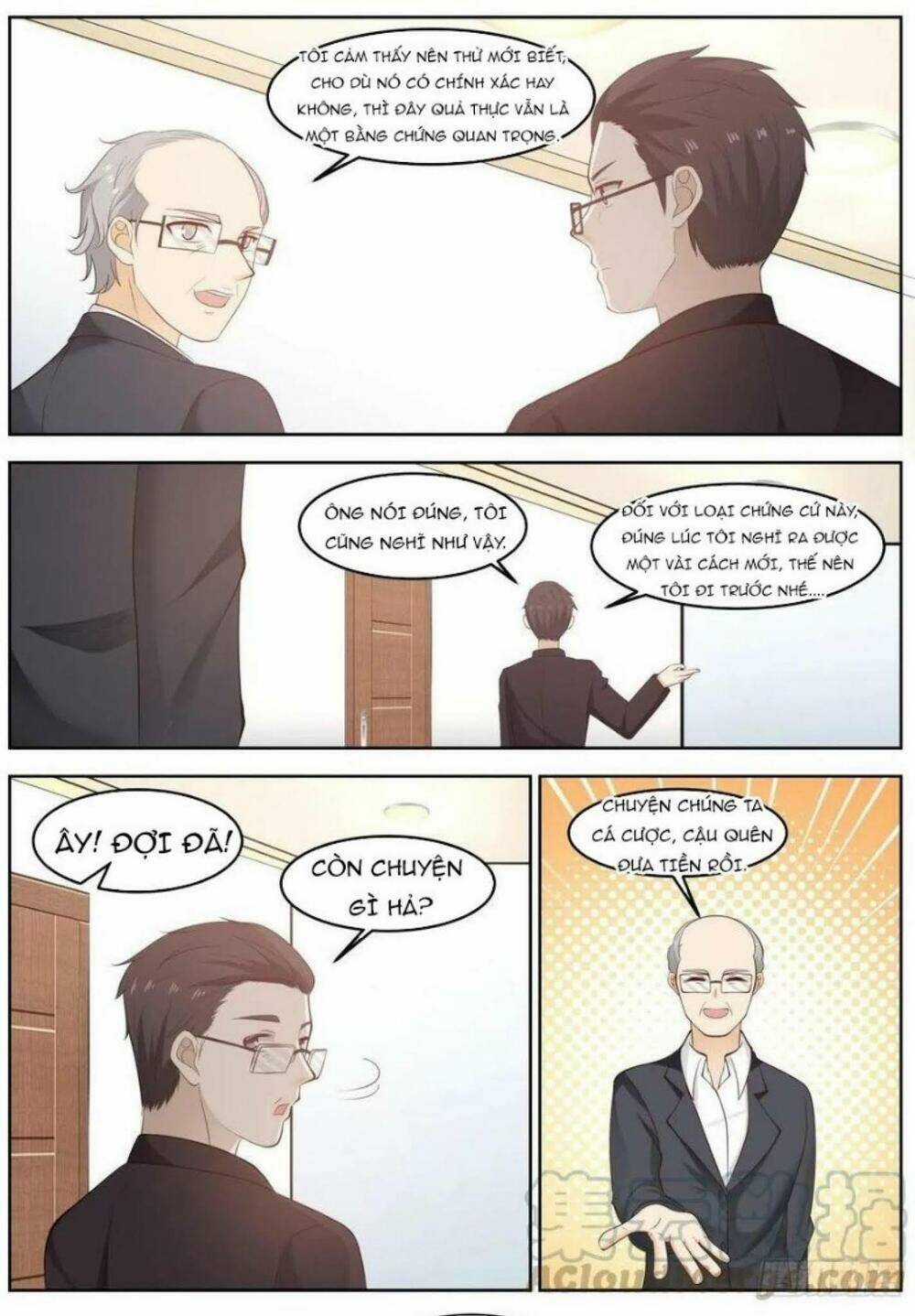 Hệ Thống Khoa Học Kỹ Thuật Đen Tối Của Học Bá Chapter 79 trang 10