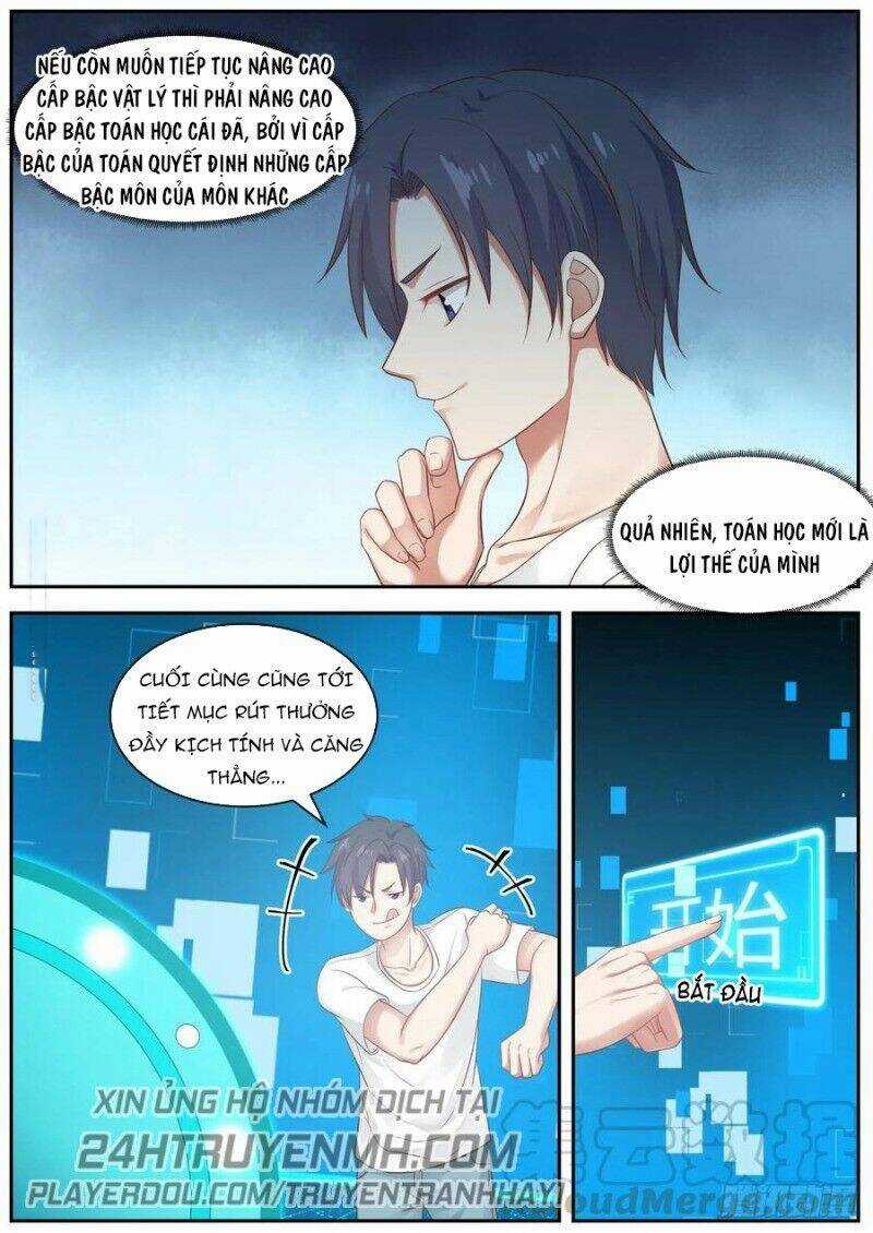 Hệ Thống Khoa Học Kỹ Thuật Đen Tối Của Học Bá Chapter 80 trang 11