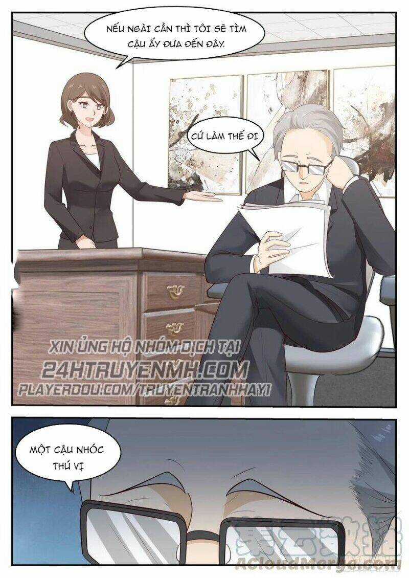 Hệ Thống Khoa Học Kỹ Thuật Đen Tối Của Học Bá Chapter 80 trang 3