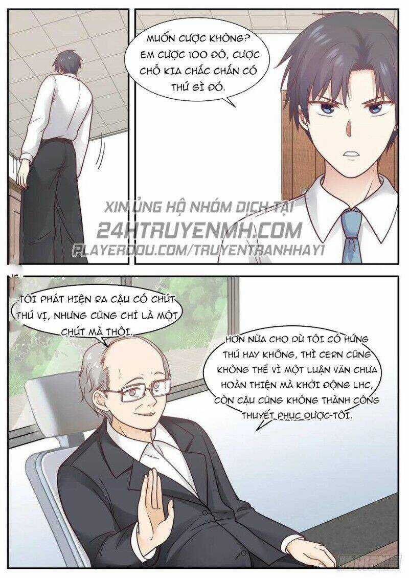 Hệ Thống Khoa Học Kỹ Thuật Đen Tối Của Học Bá Chapter 80 trang 6