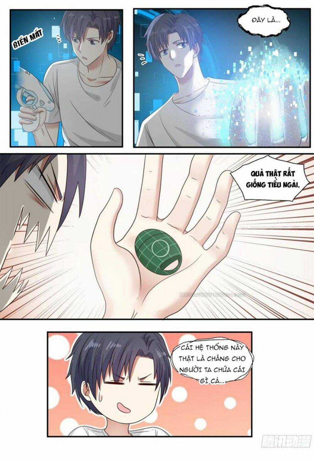 Hệ Thống Khoa Học Kỹ Thuật Đen Tối Của Học Bá Chapter 81 trang 5