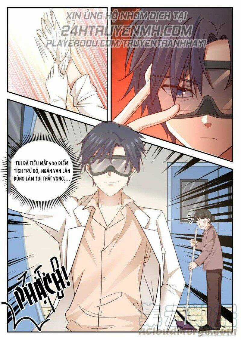 Hệ Thống Khoa Học Kỹ Thuật Đen Tối Của Học Bá Chapter 82 trang 6