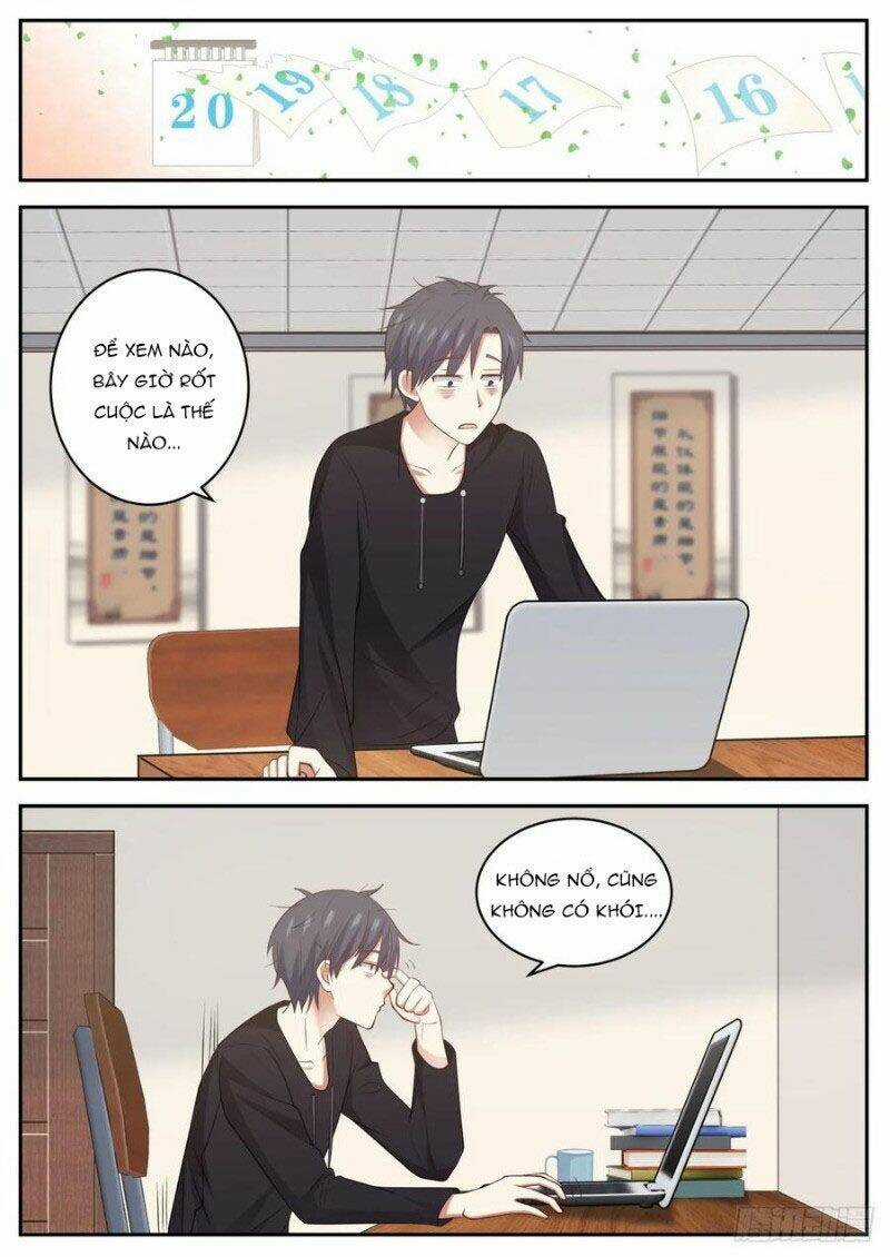 Hệ Thống Khoa Học Kỹ Thuật Đen Tối Của Học Bá Chapter 82 trang 7