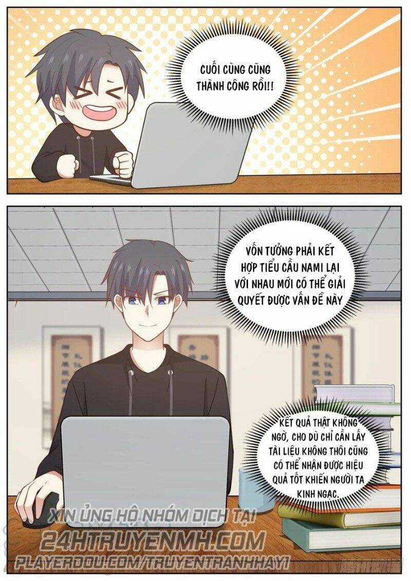 Hệ Thống Khoa Học Kỹ Thuật Đen Tối Của Học Bá Chapter 82 trang 8