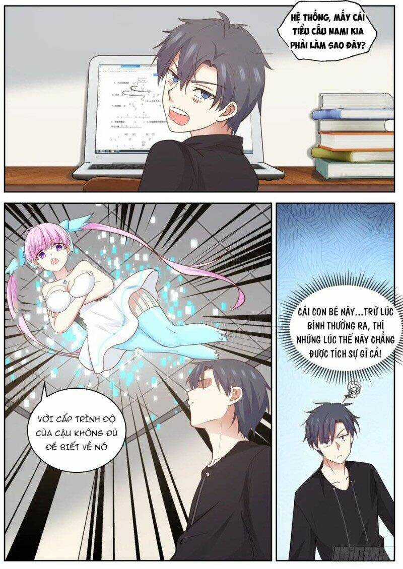 Hệ Thống Khoa Học Kỹ Thuật Đen Tối Của Học Bá Chapter 82 trang 9