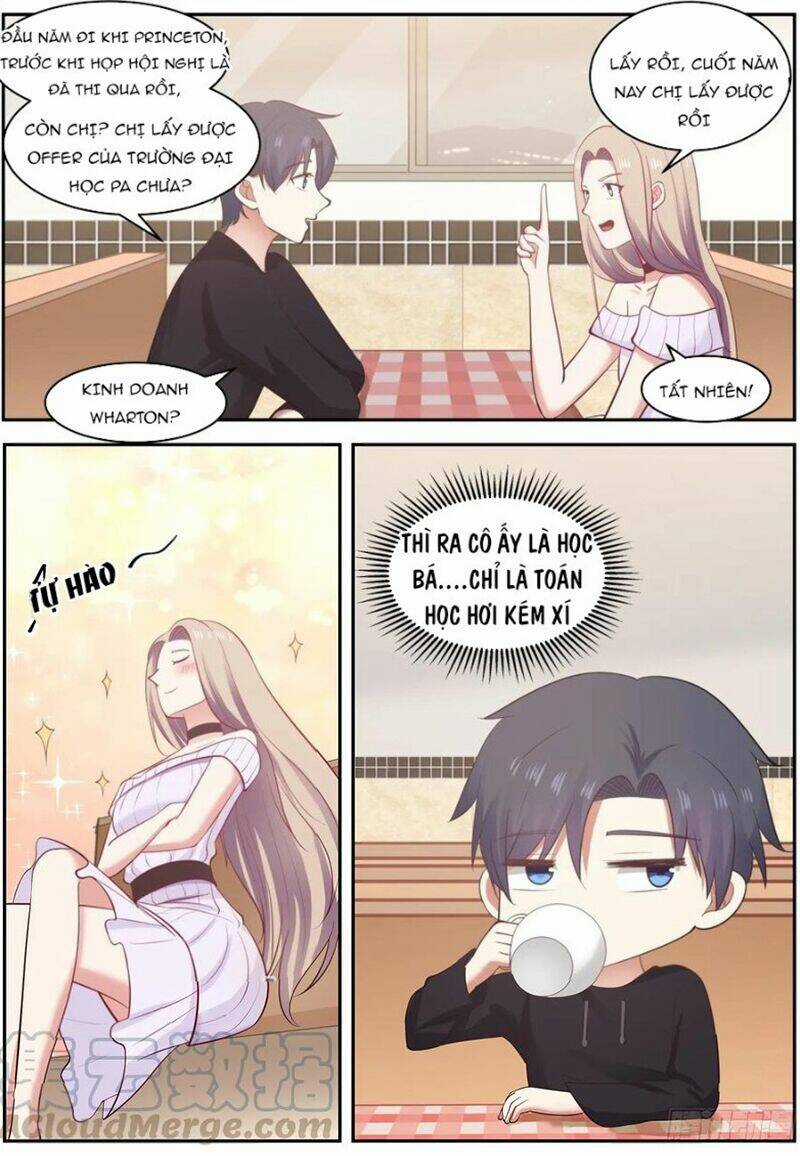 Hệ Thống Khoa Học Kỹ Thuật Đen Tối Của Học Bá Chapter 83 trang 10