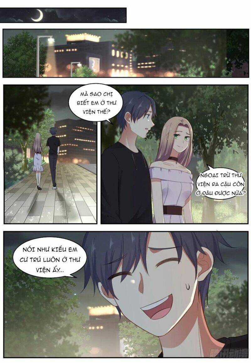 Hệ Thống Khoa Học Kỹ Thuật Đen Tối Của Học Bá Chapter 83 trang 11